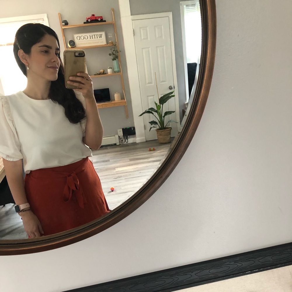 Meet your Posher, Alda